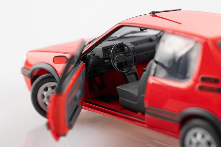 Image du produit Heller STARTER KIT Peugeot 205 GTI