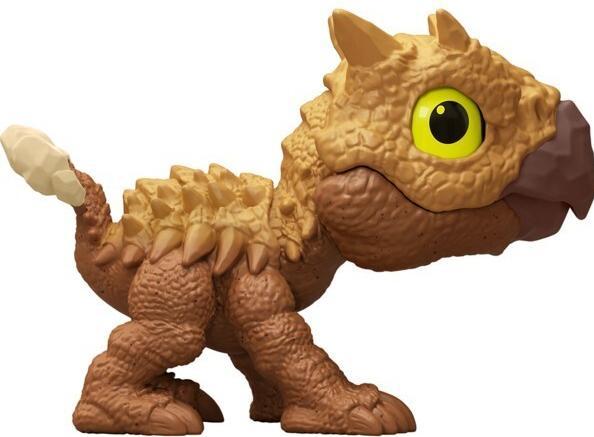 Produktbild Jurassic World Ankylosaurus