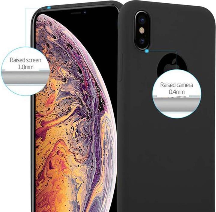 Image du produit Cadorabo Couverture TPU Candy (Apple iPhone XS Max)
