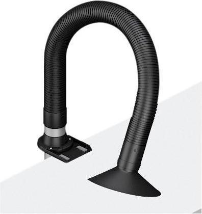 Produktbild Weller Erem Lötrauch-Absaugarm Set WF FUNNEL (Absaugarm)