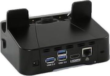 Immagine prodotto Denso CH-201B Caricatore, batteria a 1 slot per BT-20LB senza adattatore CA (1 pz., Caricabatterie senza batteria)