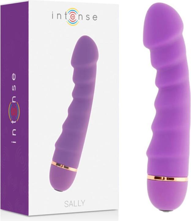 Actual product image Intense G-Spot Vibrator "Sally