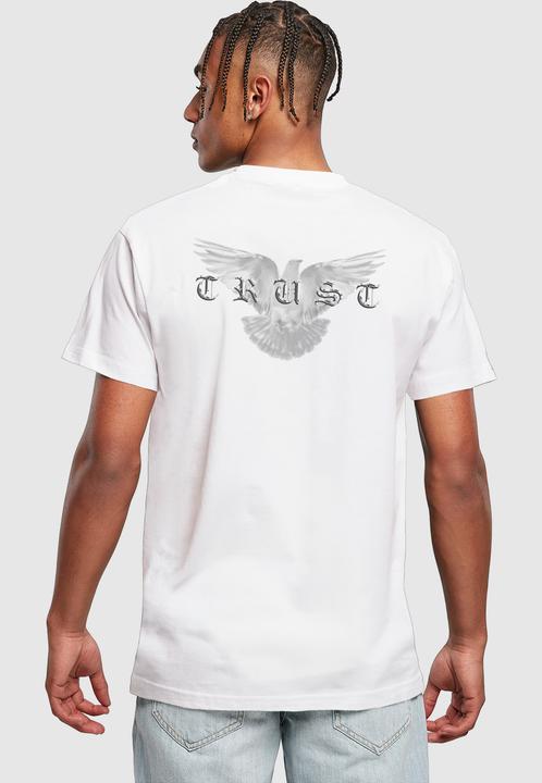 Produktbild Mister Tee Trust Dove T-Shirt - 134771 (4XL)