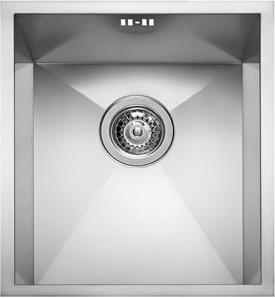 Elleci Square 340 Acciaio inossidabile (44 cm, 38 cm)