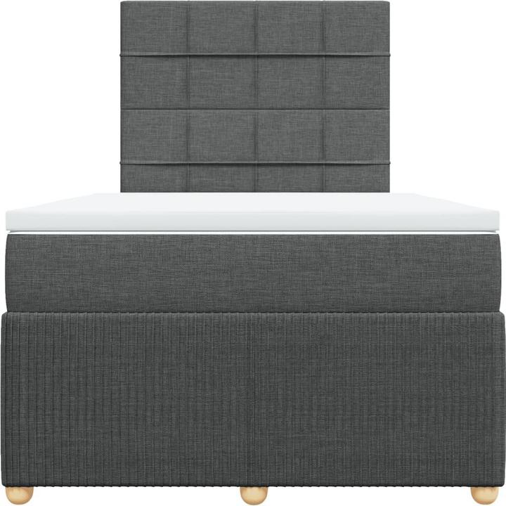 Actual product image vidaXL Boxspringbett (120 x 200 cm)