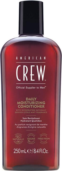 Produktbild American Crew Daily Moisturizing Conditoner (250 ml)