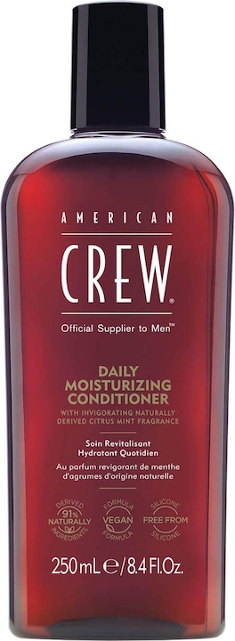 Actual product image American Crew Daily Moisturizing Conditoner (250 ml)