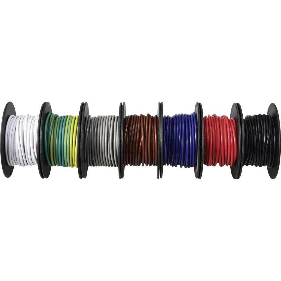 Tru Components, Kabelleitung, TC-12112372 (5 m)