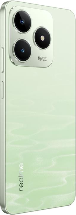 Immagine prodotto realme C63 (256 GB, Verde giada, 6.74", Doppia SIM, 50 Mpx, 4G)