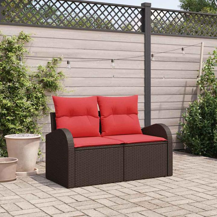 Produktbild vidaXL Outdoor-Sofa