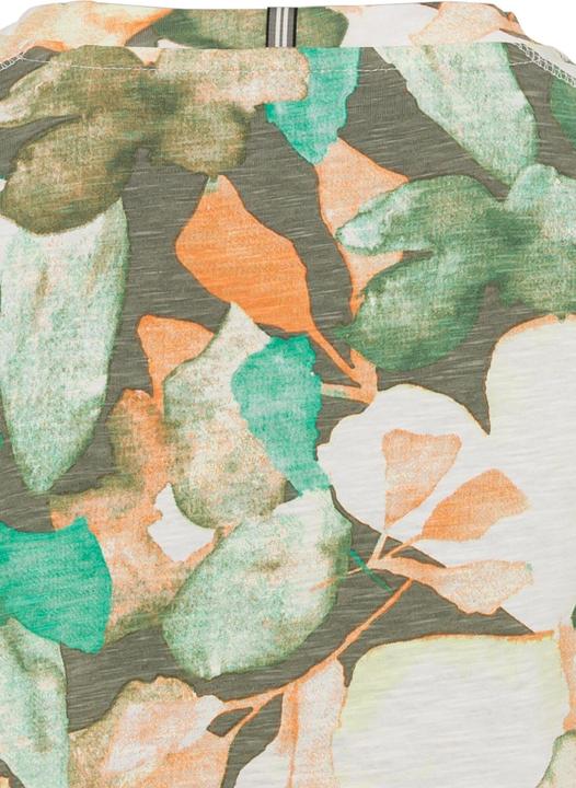 Image du produit Camel Active T-shirt à l'imprimé intégral en coton organique (M)