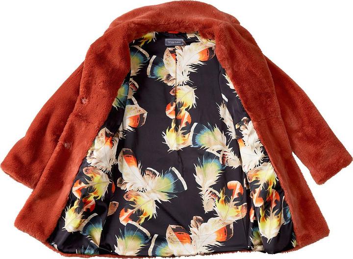 Produktbild Kioxia Damen Webpelzmantel