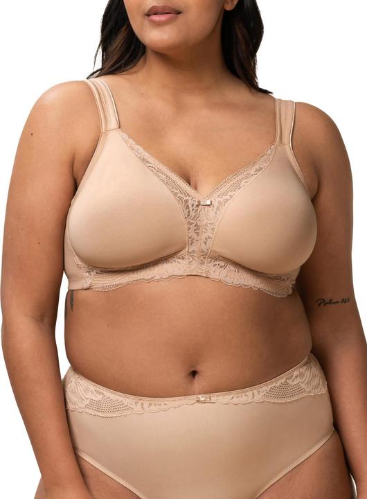 Actual product image Triumph Bügelloser BH Modern Lace+Cotton (95 C, pack of 2)