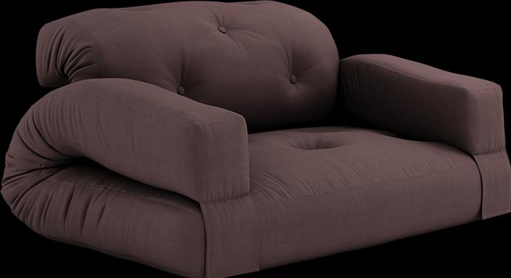 Karup Design Hippo (2 person sofa, Sofa bed)