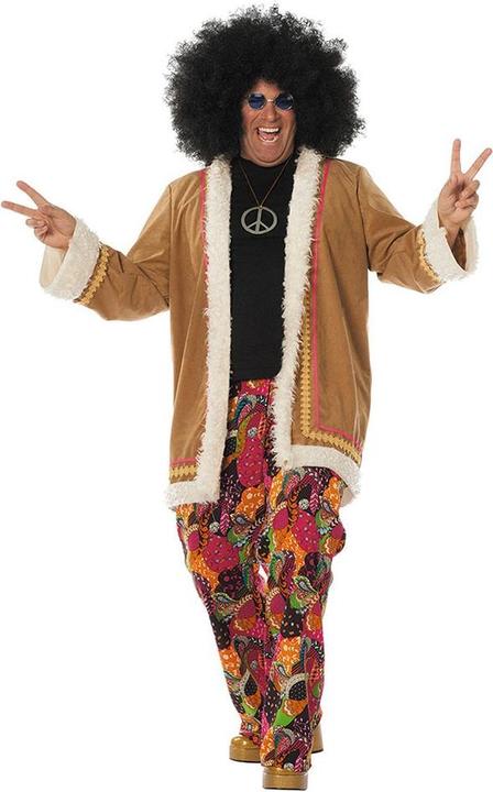 Actual product image Wilbers Hippie with long coat (48)