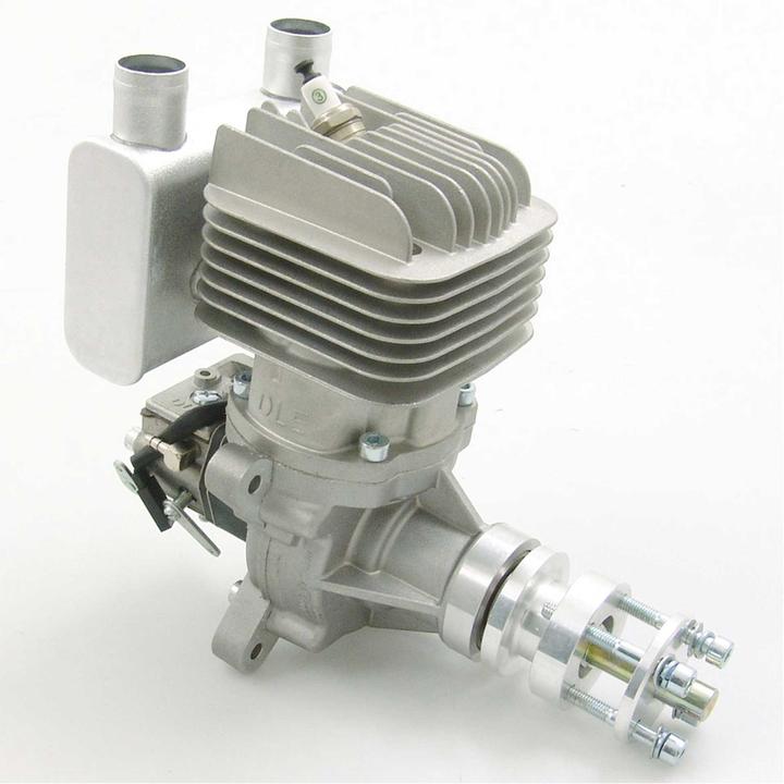 Immagine prodotto DLE Engine Motore a benzina DLE 55RA Scarico posteriore "Originale"