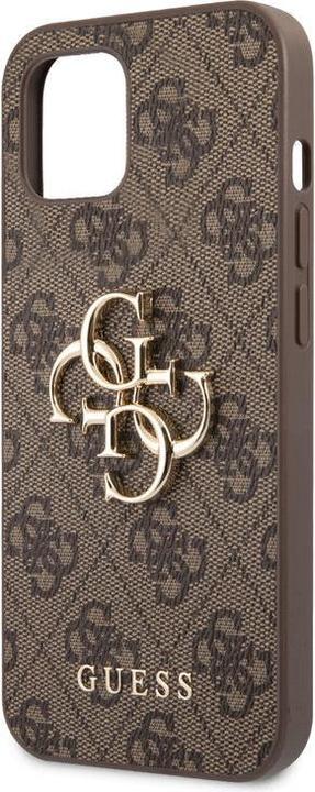 Image du produit Guess Hard Cover 4G Big Metal Logo Case (Apple iPhone 13 mini)