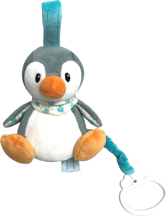 idiS Pinguin Musikdose