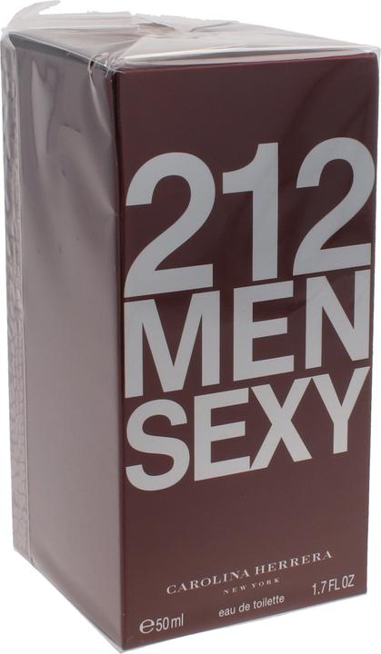 Produktbild Carolina Herrera 212 Sexy (Eau de Toilette, 50 ml)
