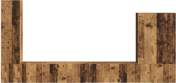 Actual product image vidaXL Unterhaltungszentrum (31 x 98 x 29.50 cm)
