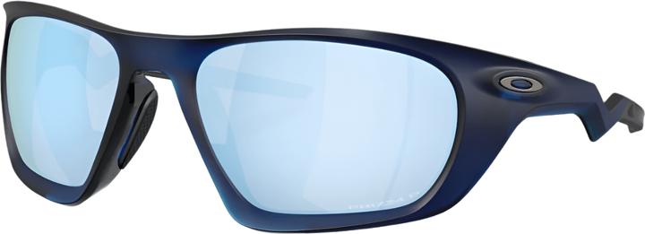 PRIZM DEEP WATER POLAR, MATTE TRANS BLUE