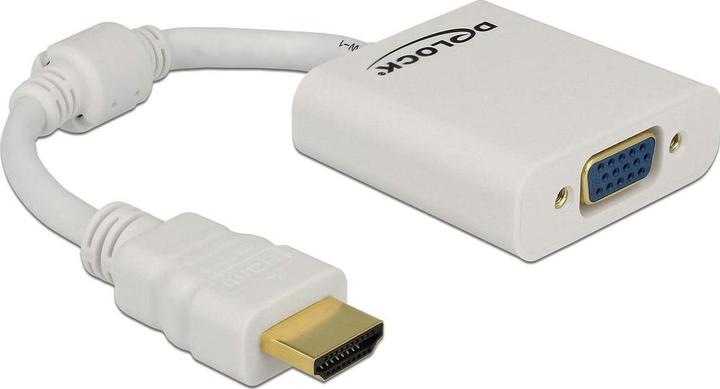 Actual product image Delock HDMI zu (VGA, 25.50 cm)