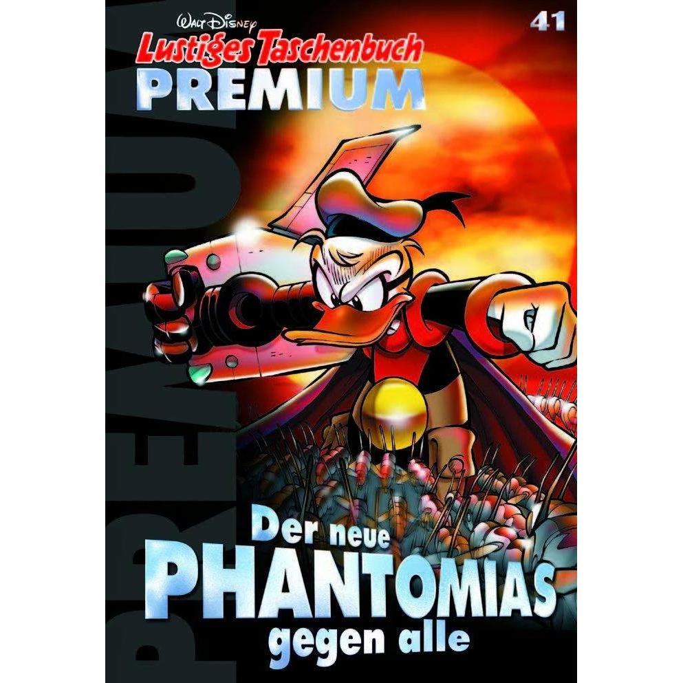 Disney:Lustiges Taschenbuch Premium 41, Belletristik von Disney