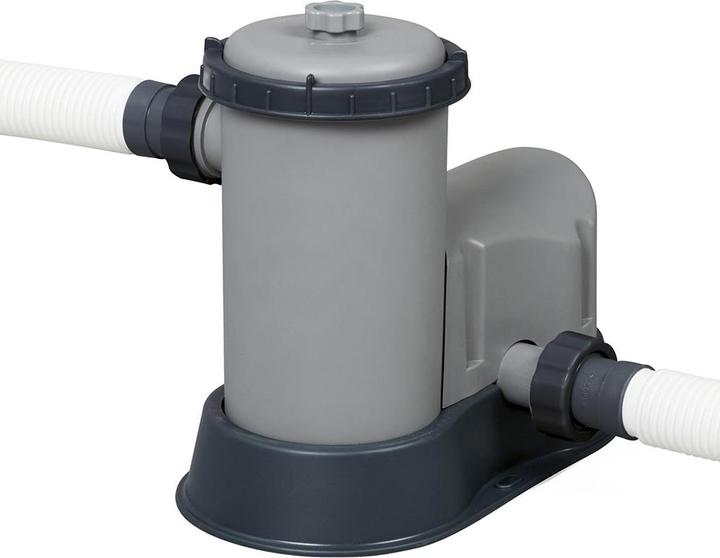 Immagine prodotto Bestway Telaio in acciaio Power Pool Swim Vista 549x122CM (549 x 122 cm)