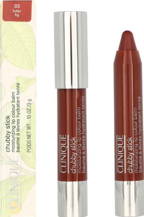 Image du produit Clinique Chubby Stick (03 Fuller Fig)