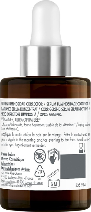 Produktbild Avène Vitamin Activ (30 ml)