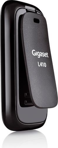 Produktbild Gigaset L410, Clip