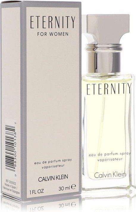 Actual product image Calvin Klein Eternity (Eau de parfum, 30 ml)