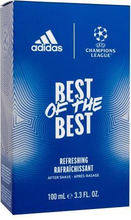 Image du produit adidas UEFA Best Of The Best - voda po holenÃ - 100 ml (Lotion après-rasage, 100 ml)
