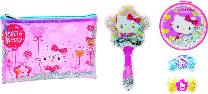 Produktbild Hello Kitty 5 Teiliges Accessory Set