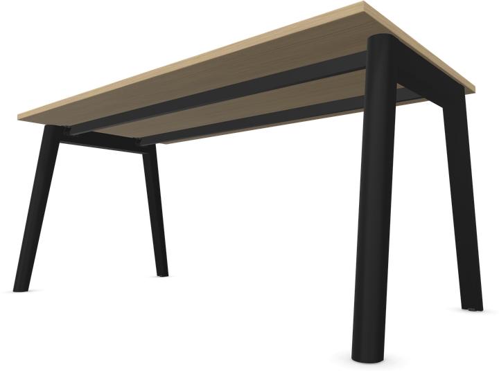 Produktbild Narbutas Nova Wood Schreibtisch (1600 x 800 x 740 mm)