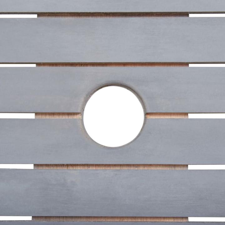 Produktbild vidaXL Gartenmöbel-Set (160 x 85 x 75 cm)