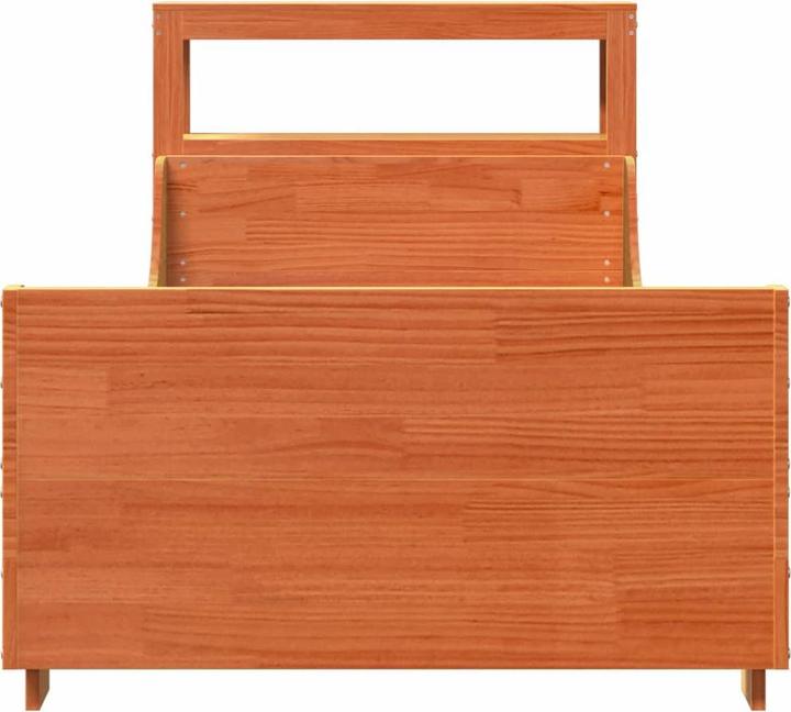 Image du produit vidaXL Bettrahmen (75 x 190 cm)