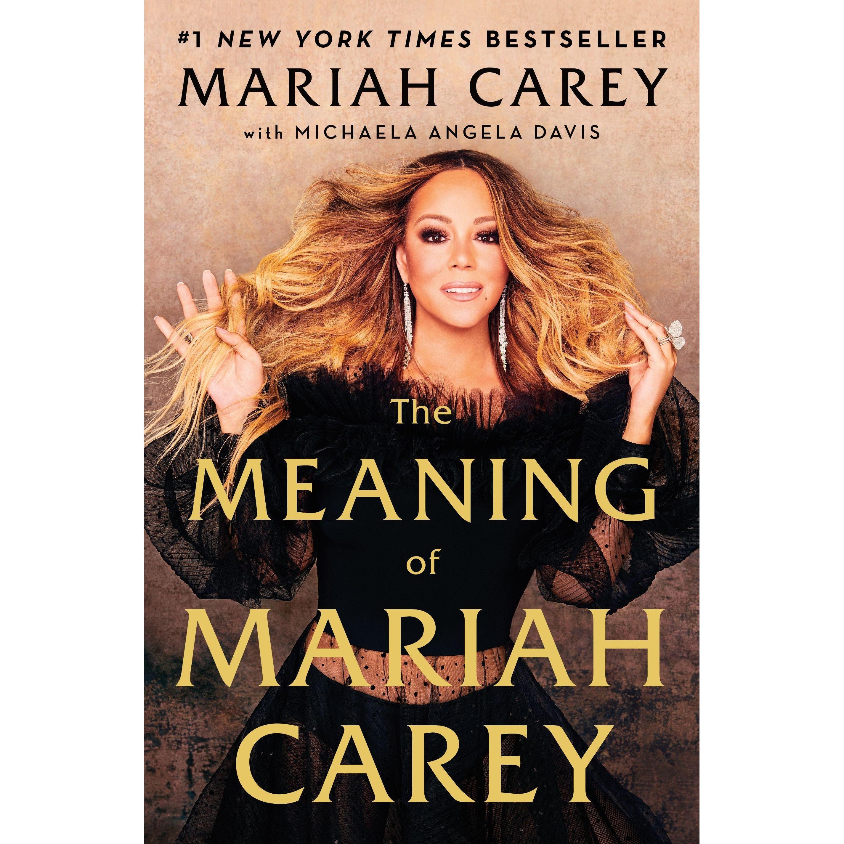 Untitled Memoir, Sachbücher von Mariah Carey