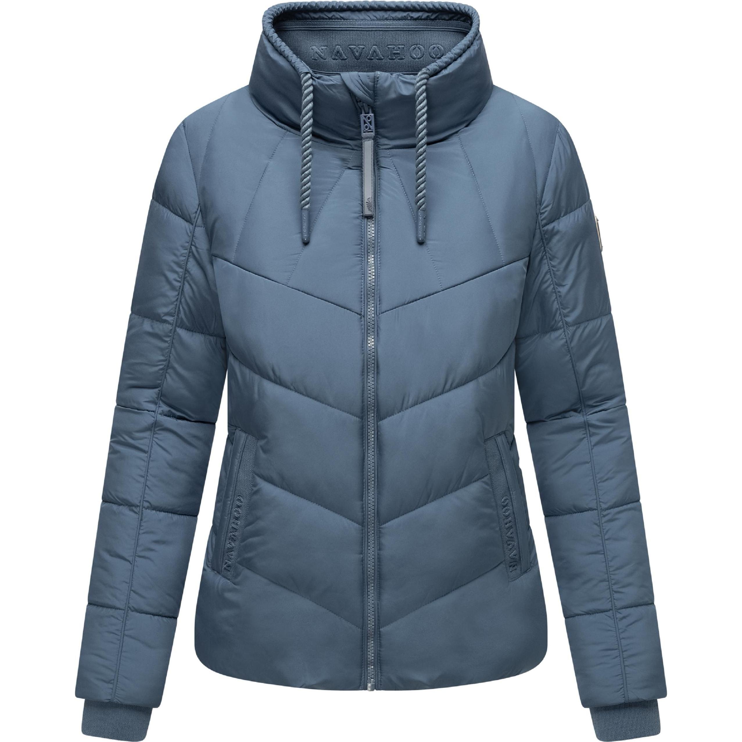 Navahoo, Damen, Jacke, Liebesfee 14 (XS), Blau, XS