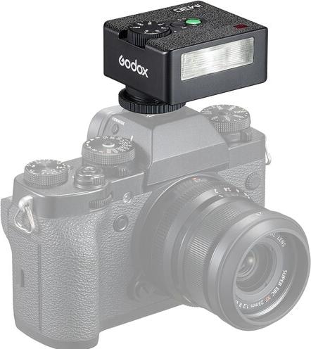 Produktbild Godox iM30 iFlash Camera Flash (Aufsteckblitz, Godox)