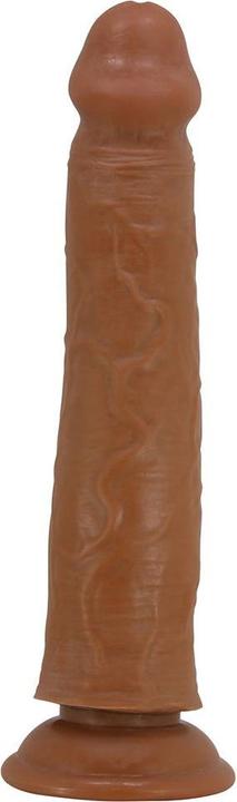 Image du produit Pretty Love Sharife Gode Réaliste 25 cm Marron