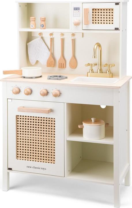 New Classic Toys Küche - Rattan