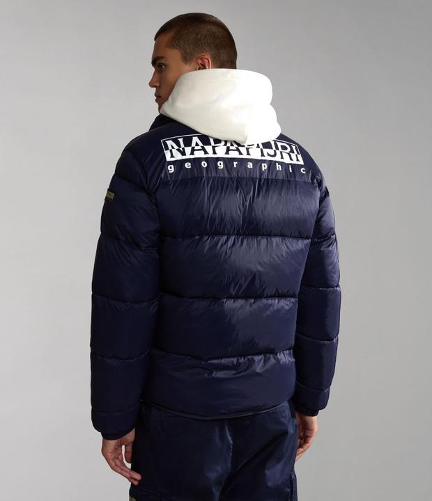 Actual product image Napapijri puffer jacket a-suomi (L)