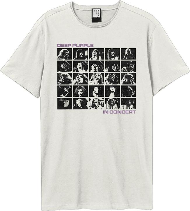 Produktbild Amplified In Concert TShirt (XXL)