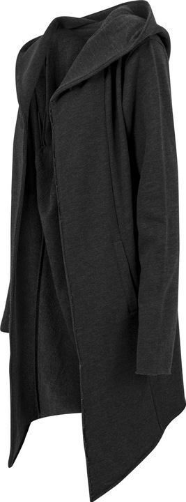 Produktbild Urban Classics Long Hooded Open Edge Cardigan (3XL)