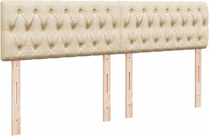 Produktbild vidaXL Boxspringbett (180 x 200 cm)