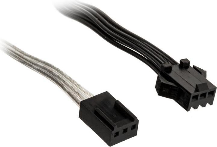 Actual product image Akasa Vegas TLX Addressable-RGB Fan (120 mm, 1 x)