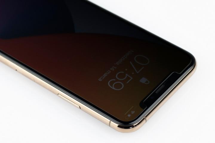 Produktbild MyScreen Protector MS AntiSPY Diamond Glass iPhone 15 Plus 6.7" Szkło hartowane (1 Stück, Apple iPhone 15 Plus)