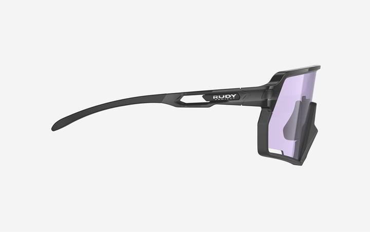 Immagine prodotto Rudy Project Kelion Impactx? (Nero Lucido, Viola laser)