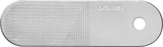 Actual product image Orbitkey Nail file gold